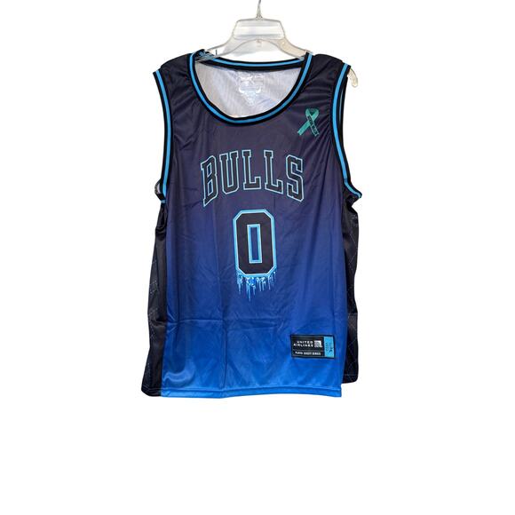 Chicago Bulls Coby White Player Jersey Series NIP 2023-2024 Large - Picture 1 of 7